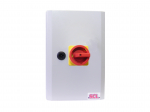 TELERGON ON-OFF SWITCH 80A 6POLE IP65 METAL ENCLOSURE