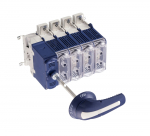 TELERGON SWITCH FUSE KIT 3P+N 125A + SWITCH, HANDLE, SHAFT & FUSES
