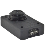 SIRENA REVERSER BACK UP ALARM V10/100DC BLACK