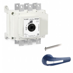 TELERGON SWITCH DISCONNECTOR KIT 160 AMP 6 POLE + HANDLE & SHAFT