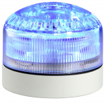 SOUNDER BEACON BLUE 12-24ACDC JR WITH GREY SHALLOW BASE