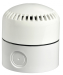 SIR-E WHITE SOUNDER 12-24VACDC WITH DEEP BASE