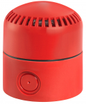 SIR-E RED SOUNDER 120-240VACDC WITH DEEP BASE