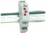 10 FUNCTION DIN TIMER 12-240 VAC/DC 17.5mm