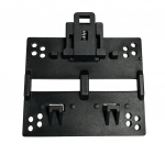 SCL DIN RAIL CLIP FOR SINGLE PHASE TRANSFORMERS 50, 100 & 160VA
