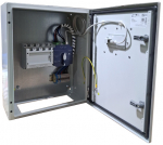 TELERGON ENCLOSED ATS C2 SWITCH 63A SINGLE PHASE