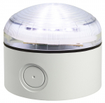 XLF-S LED MODULE CLEAR 90-240VAC WITH DEEP GREY BASE