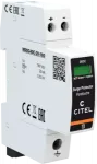 COMPACT DC SPD - UC=180VDC PLUG-IN MODULE - IMAX=40KA