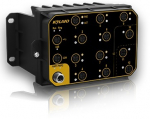 KYLAND 9 X10/100 BASE INC 802.3 POE - 24-110VDC