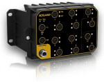 KYLAND 9 X 10/100 BASE PORTS 48VDC