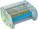 ARNOCANALI 160AMP 4 POLE DISTRIBUTION BLOCK