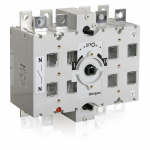 TELERGON CHANGEOVER SWITCH CCF 800 AMP 3 POLE+N