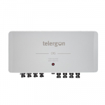 TELERGON PV FIREFIGHTER SAFETY SWITCH 10 POLE 5 STRING 55A 1500V
