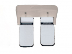 DINKLE SIDE INSERT BRIDGE 2 WAY 240MM DIN RAIL TERMINAL