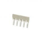 DINKLE SIDE INSERT BRIDGE 5 WAY 6MM DIN RAIL TERMINAL
