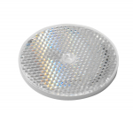 ROUND REFLECTOR 75mm DIA.