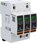 CITEL SPD FOR BATTERY ENERGY STORAGE 100K ISCCR 1200DC 50KA