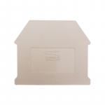 DINKLE 10MM DIN TERM END COVER GREY