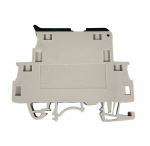 DINKLE 2+2W FUSE DIN RAIL TERMINAL (5X20MM) 4MM