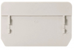 DINKLE 16MM SMALL PARTITION GREY