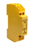 CITEL DIN RAIL TELECOMS SPD 2 PAIRS 48V DIGITAL LINE