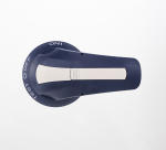 TELERGON EXTERNAL HANDLE M3/B & 0 ON-OFF-TEST + SHAFT