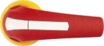 TELERGON EXTERNAL HANDLE M3/B & 0 ON-OFF + SHAFT R&Y
