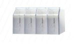TELERGON TERMINAL SHROUD S5 125-160 AMP 4 POLE