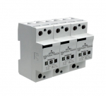 CITEL 3 PHASE TYPE 1 SPD IIMP 25KA 230/400V TN +VG
