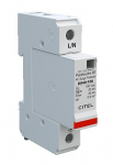 CITEL 1 POLE TYPE 2 SPD IMAX 40KA 230/400V TN