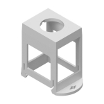 22MM ADAPTOR DIN RAIL MOUNT