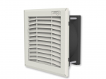115VAC 150mmx150mm FAN&FILTER RAL7035 FAN12CN0B