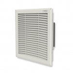 230VAC 250mm FAN & FILTER RAL7035 FAN23BN0B