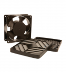 FAN KIT QUICK FIT 120mm 24VDC