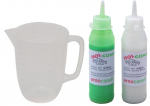 ARNOCANALI BI-COMPONENT RUBBER 300ML MEASURING JUG