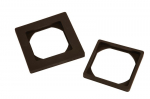 SCL HOUR RUN METER BEZEL 55 x 55mm for HC48