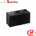 HONGFA PCB POWER RELAY 6VDC 16A 1CO HF115F/006-1ZS3AF