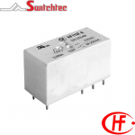 HONGFA PCB POWER RELAY 24VAC 16A 1CO HF115F-A/024-1ZS3AF