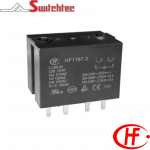 HONGFA INDUSTRIAL RELAY 12VDC 30A 1NO HF116F-2/012DP-1HSTFW