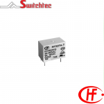 HONGFA PCB POWER RELAY 24VDC 5A 1NO HF32FA-T/024-HSL2