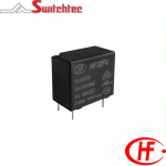 HONGFA PCB POWER RELAY 6VDC 5A 1NO HF32FV/006-HSTF