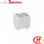 HONGFA PCB CUBE RELAY 6VDC 10A CO HF3F-L/006-1ZL1T-R
