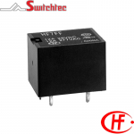 HONGFA PCB CUBE RELAY 6VDC 12A 1CO HF7FF/006-1ZTSF(038)