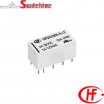 HONGFA PCB SIGNAL RELAY 6VDC 2A 2CO HFD2/006-M-L2