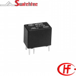 HONGFA PCB SIGNAL RELAY 12VDC 2A SPCO HFD23/024-1ZP