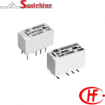 HONGFA PCB SIGNAL RELAY 6VDC 2A 2CO HFD3-6