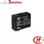 HONGFA LATCHING RELAY 6VDC 50A PCB HFE10-3/006-ZST-L1