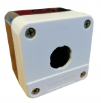 SCL 1 HOLE PUSHBUTTON ENCLOSURE