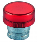SCL 22MM PILOT LAMP HEAD RED
