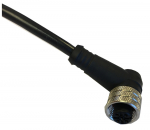 PLUGIN LEAD 90 DEGREE 5M LONG